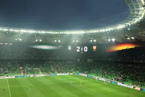 Матч чемпионата России ФК «Краснодар» — «Арсенал» &copy;&nbsp;Фото Юга.ру