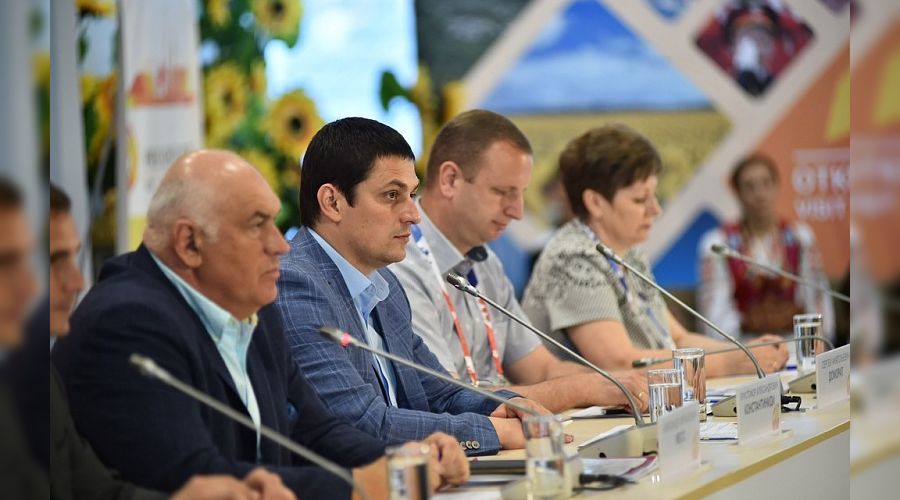  © Фото пресс-службы администрации Краснодарского края