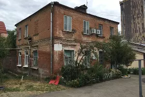 Бывшая мечеть Лю Трахова на Мира, 61, лит. З &copy;&nbsp;Фото Александра Гончаренко, Юга.ру