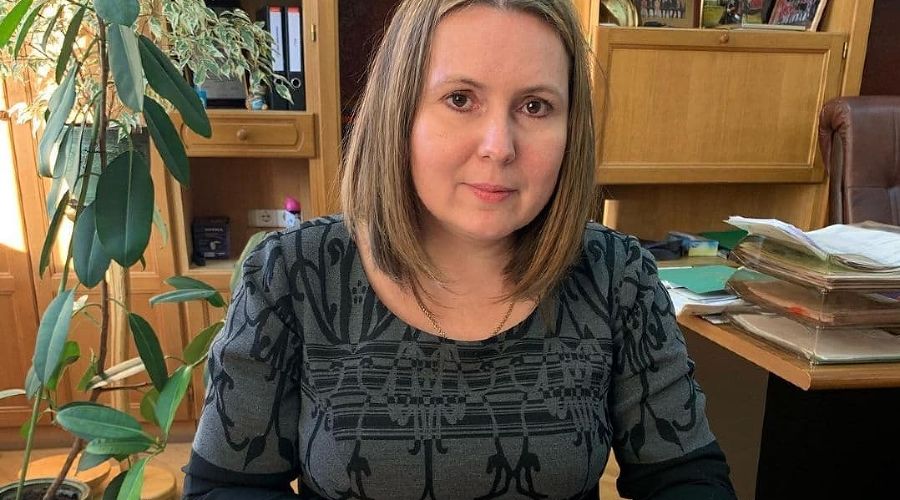 Людмила Литовченко © Фото пресс-службы УФАС Краснодарского края