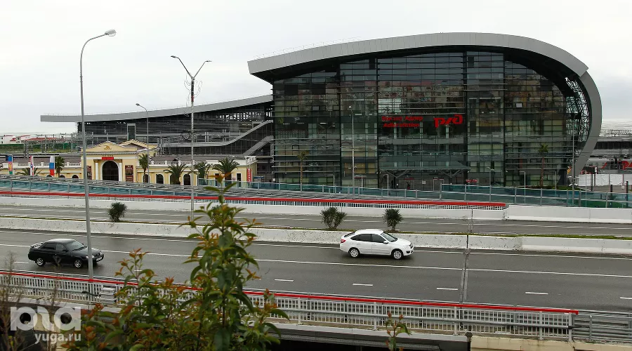  &copy;&nbsp;Фото Влада Александрова, Юга.ру