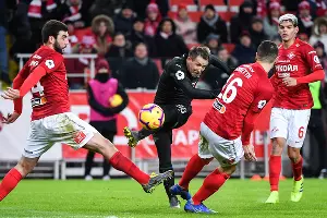  &copy;&nbsp;Фото пресс-службы ФК &laquo;Краснодар&raquo;