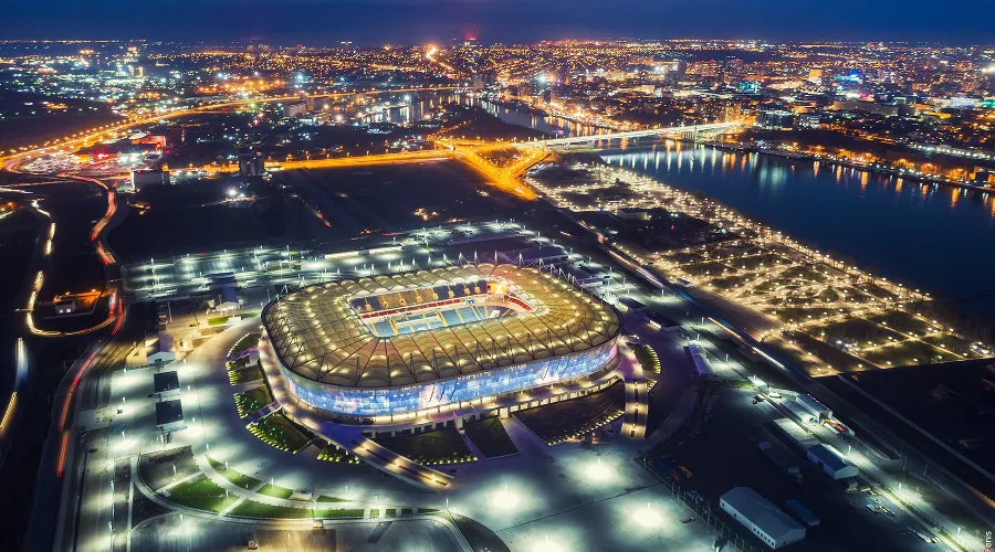 Стадион «Ростов-Арена» &copy;&nbsp;Фото с сайта rostov-gorod.ru