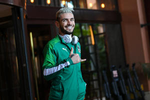 Реми Кабелла © Фото пресс-службы ФК «Краснодар»