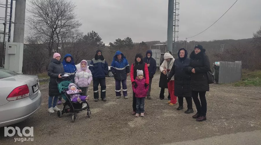  &copy;&nbsp;Фото Иолины Грибковой, Юга.ру