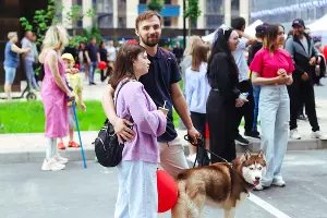 Новоселье в Любимово &copy;&nbsp;Фото Дениса Яковлева, Юга.ру