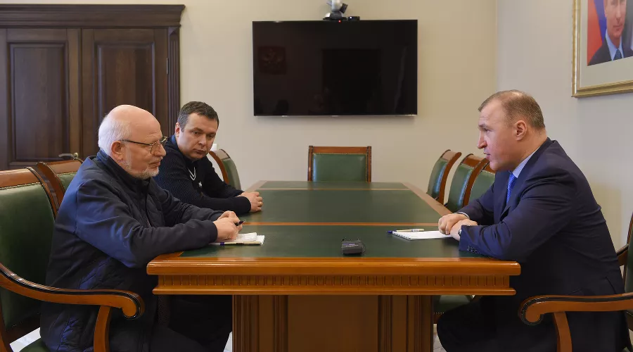  &copy;&nbsp;Фото пресс-службы администрации Республики Адыгея