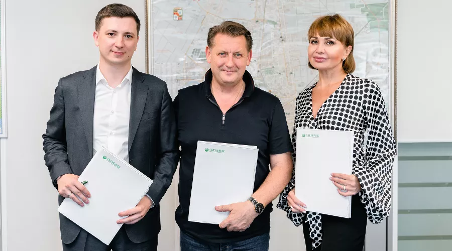  &copy;&nbsp;Фото пресс-службы корпорации &laquo;Девелопмент-Юг&raquo;