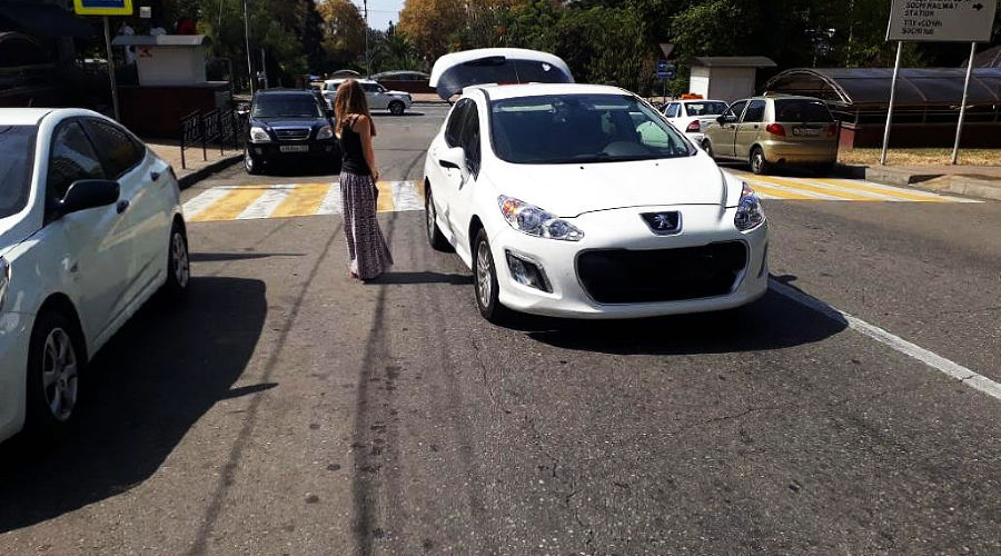  &copy;&nbsp;Фото пресс-службы отделения по пропаганде безопасности дорожного движения ОГИБДД УВД по Сочи