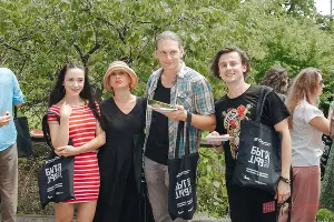 Открытие Лаборатории &laquo;БЫТ ИЛИ НЕ БЫТ. А.Н. Островский&raquo;, 03.08.2022 г. &copy;&nbsp;Фото Татьяны Шкуратовой, предоставлено пресс-службой Краснодарского театра драмы им. Горького