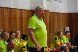 Гандболистки "Кубани" обыграли "АГУ-Адыиф" в Майкопе &copy;&nbsp;Елена Синеок, ЮГА.ру