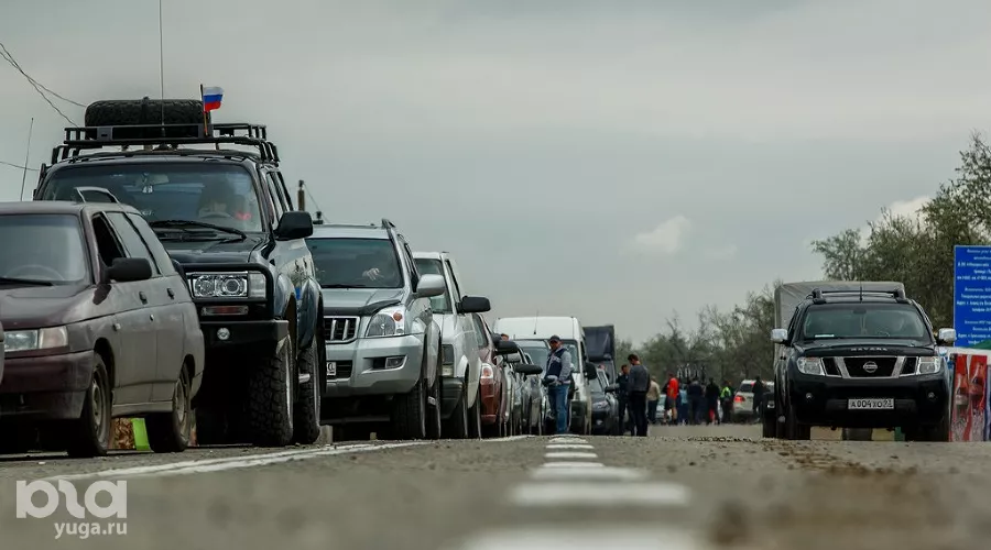  &copy;&nbsp;Фото Николая Ильина, Юга.ру