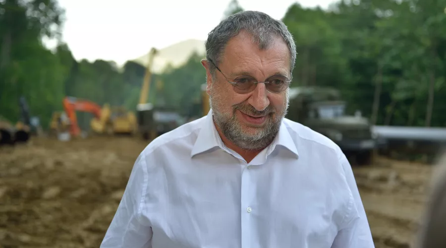 Владислав Резник &copy;&nbsp;Фото пресс-службы Республики Адыгея