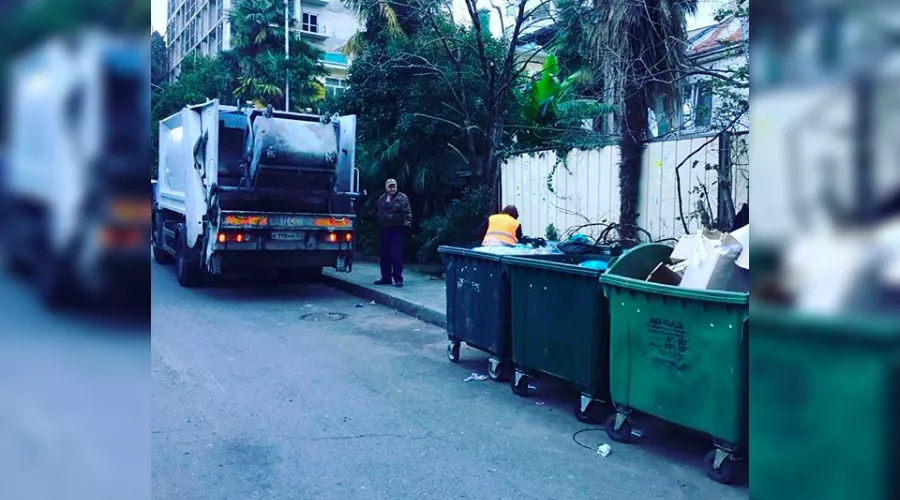  &copy;&nbsp;Фото АО &laquo;Спецавтохозяйство по уборке города&raquo;