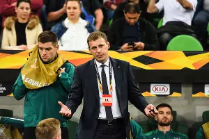 Матч «Краснодар» — «Хетафе», Краснодар, 4 октября 2019 года &copy;&nbsp;Фото Елены Синеок, Юга.ру