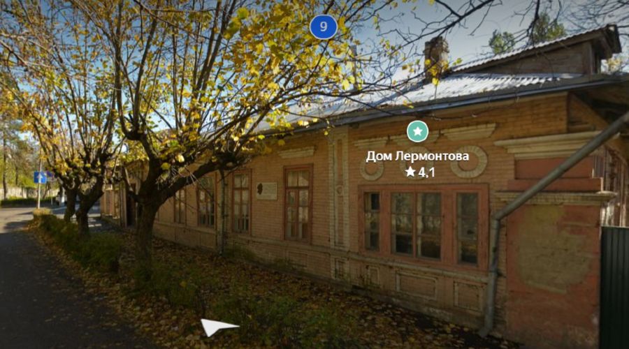  © Скриншот yandex.ru/maps, панорама 2022 года