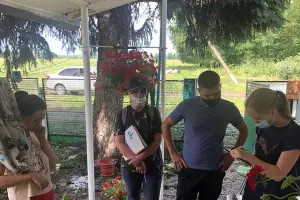  &copy;&nbsp;Фото пресс-службы администрации Павловского района