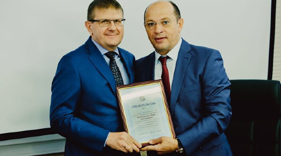  © Фото пресс-службы ФК «Анжи»