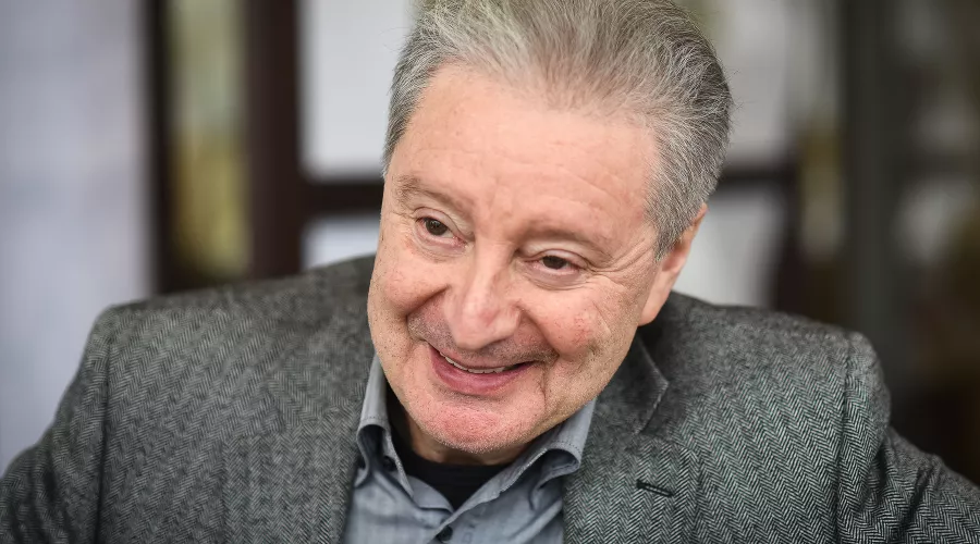 Вениамин Смехов &copy;&nbsp;Елена Синеок, ЮГА.ру