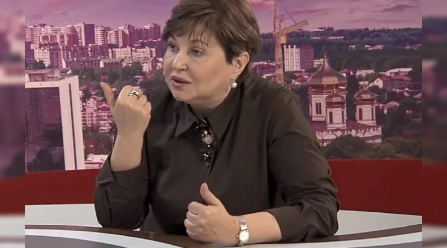 Ирина Санникова &copy;&nbsp;Скриншот видео atvmedia.ru, youtu.be/V4wDzxOFOrk