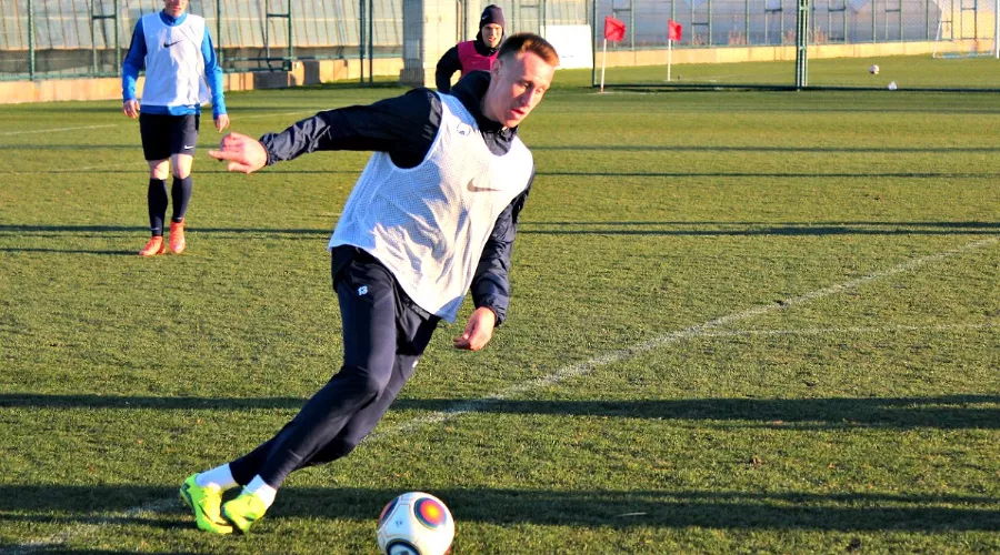 Алексей Грицаенко &copy;&nbsp;Фото пресс-службы ФК &laquo;Луч-Энергия&raquo;