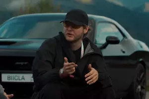 Кадр из фильма «Biicla: любимый артист твоих любимых артистов» &copy;&nbsp;Скриншот видео youtube-канала &laquo;На шуме&raquo;