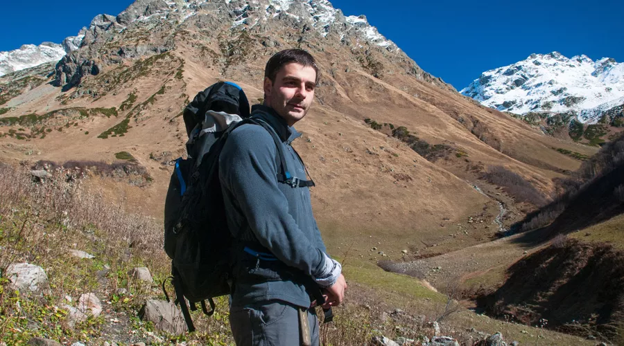 Тенгиз Тарба &copy;&nbsp;Елена Синеок, ЮГА.ру