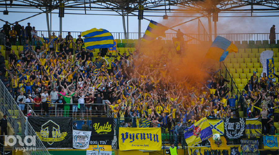  © Фото Елены Синеок, Юга.ру