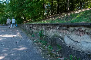 От плитки мало что осталось &copy;&nbsp;Фото Дмитрия Пославского, Юга.ру