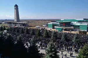  &copy;&nbsp;Фото М. Оздоева, instagram.com/themagastimes