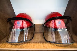 Запуск электроподстанции «Порт» в Тамани &copy;&nbsp;Фото Елены Синеок, Юга.ру