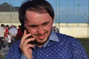 Махи Идрисов &copy;&nbsp;Фото с сайта kopomko.ru