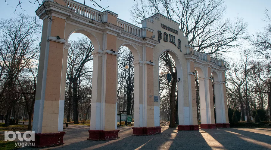 &copy;&nbsp;Фото Дмитрия Пославского, Юга.ру