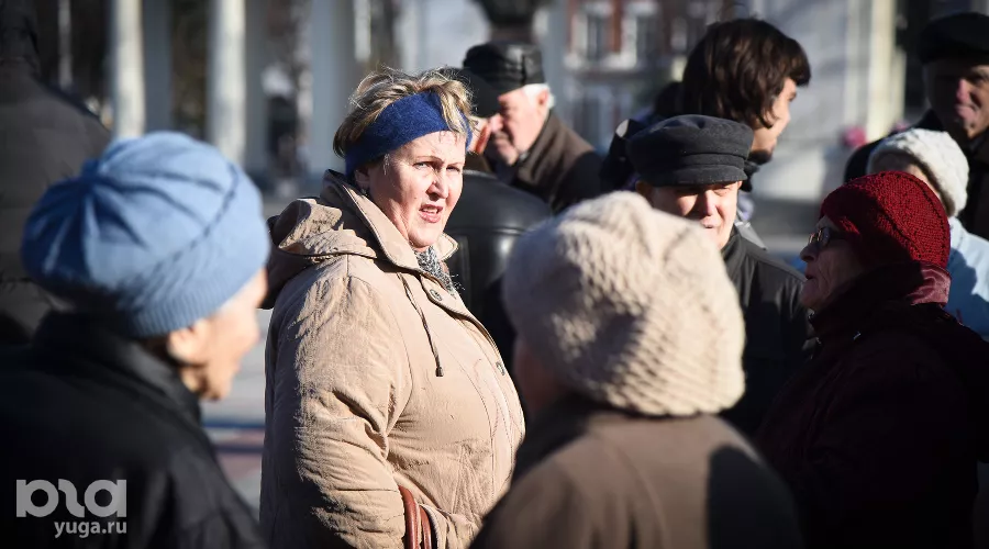  &copy;&nbsp;Фото Елены Синеок, Юга.ру