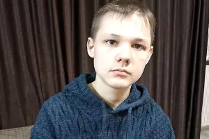 Вадим Рудченко &copy;&nbsp;Фото Елены Рудченко