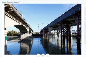 Яблоновский мост © Скриншот фото с сайта администрации Краснодарского края, admkrai.krasnodar.ru