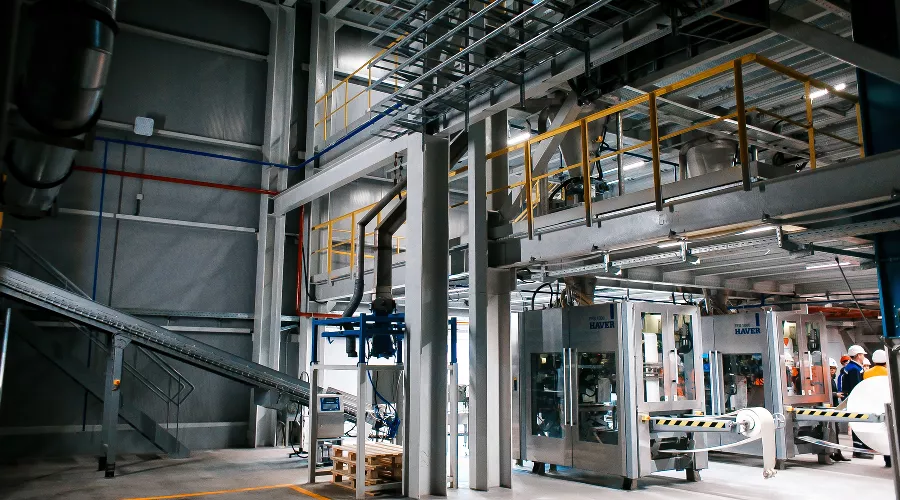  &copy;&nbsp;Фото пресс-службы компании &laquo;ЕвроХим&raquo;