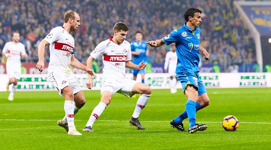  © Фото группы «ФК "Ростов"» в соцсети «ВКонтакте», vk.com/fcrostov