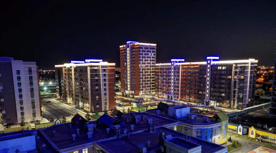 ЖК «Родные просторы» &copy;&nbsp;Фото пресс-службы ООО &laquo;ЮгСтройИмпериал&raquo;