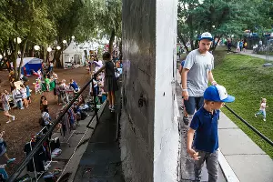 Фестиваль «Стереопикник» в Краснодаре &copy;&nbsp;Фото Михаила Чекалова, Юга.ру