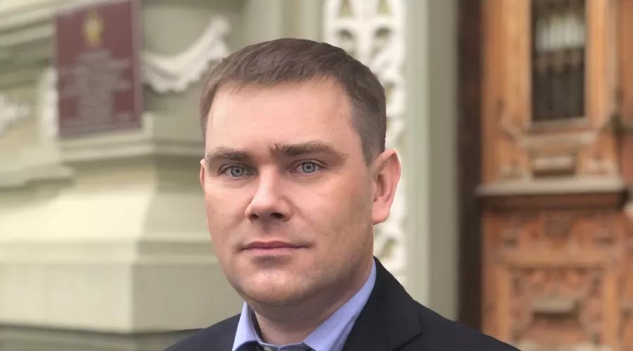 Георгий Давыденко &copy;&nbsp;Фото предоставлено управлением государственной охраны объектов культурного наследия Краснодарского края