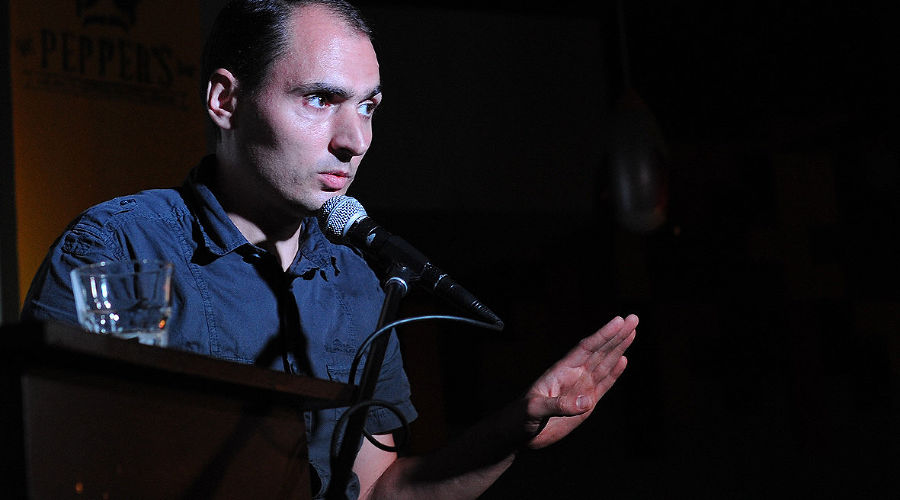 Роман Плюта © Михаил Ступин, ЮГА.ру