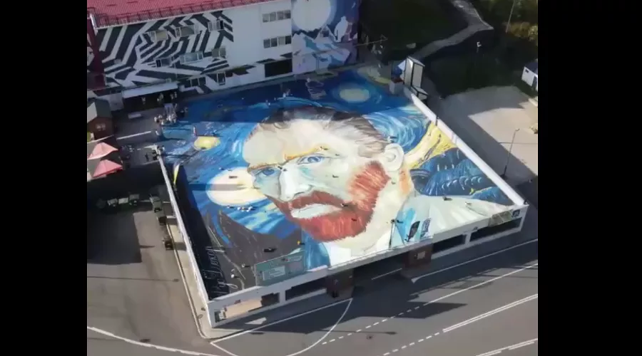  &copy;&nbsp;Скриншот видео из телеграм-канала &laquo;Переслано из Сочи №1&raquo;