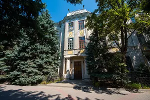 Дом подрядчика Ф. Н. Акулова &copy;&nbsp;Фото Елены Синеок, Юга.ру