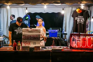 Фестиваль «Стереопикник» в Краснодаре &copy;&nbsp;Фото Михаила Чекалова, Юга.ру