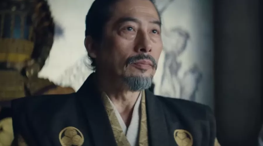 Кадр из трейлера к сериалу «Сегун» 2024 года &copy;&nbsp;Скриншот видео с Rutube-канала &laquo;darkdanteTV&raquo;