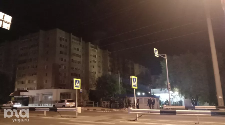 Дом после пожара в Ейске &copy;&nbsp;Фото Яры Гуляевой