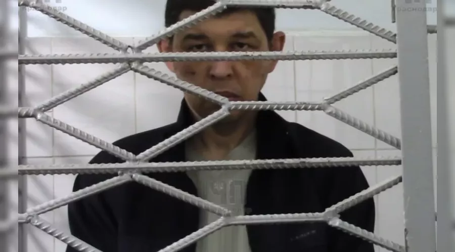  &copy;&nbsp;Скриншот видео пресс-службы ГУ МВД по Краснодарскому краю