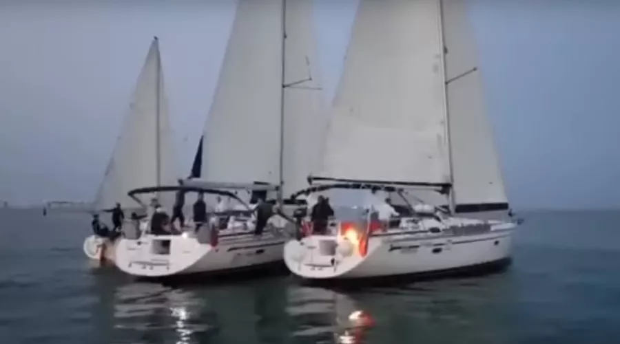  &copy;&nbsp;Кадр из видео на ютуб-канале &laquo;Говорит Москва&raquo;