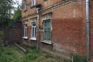 Бывшая мечеть Лю Трахова на Мира, 61, лит. З &copy;&nbsp;Фото Александра Гончаренко, Юга.ру